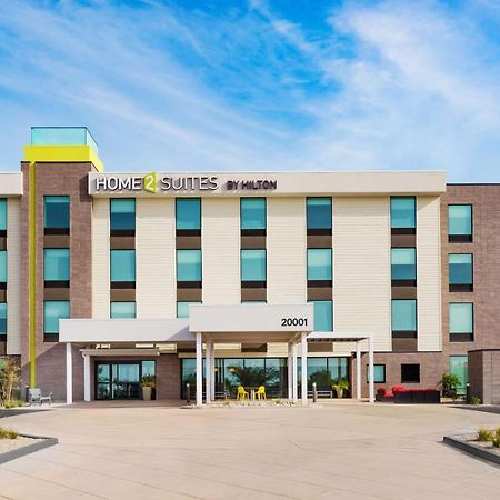 Home2 Suites By Hilton North Scottsdale Near Mayo Clinic Currys Corner Eksteriør billede