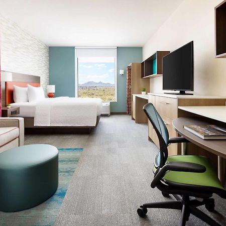Home2 Suites By Hilton North Scottsdale Near Mayo Clinic Currys Corner Eksteriør billede