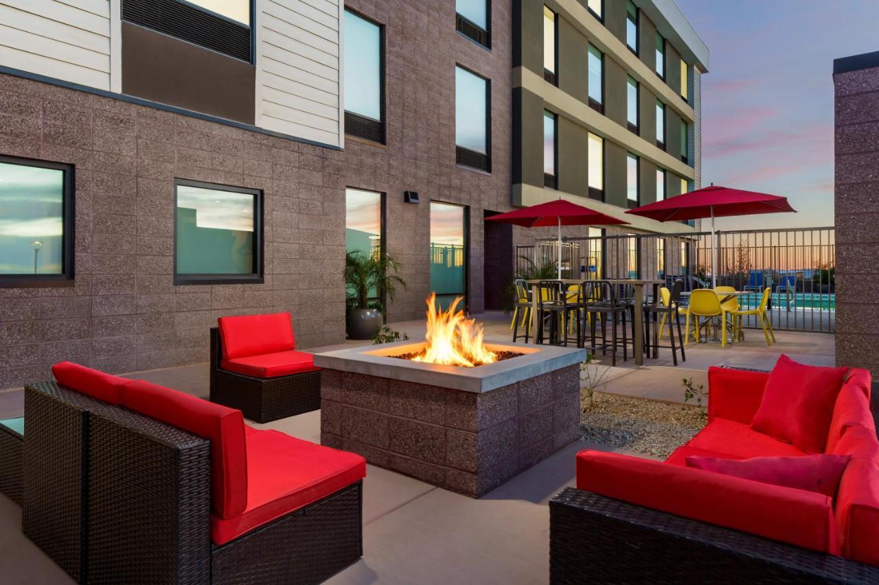 Home2 Suites By Hilton North Scottsdale Near Mayo Clinic Currys Corner Eksteriør billede
