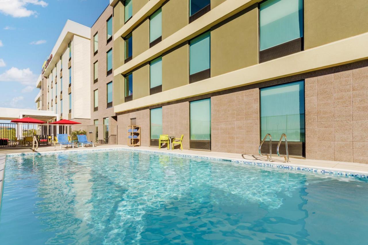 Home2 Suites By Hilton North Scottsdale Near Mayo Clinic Currys Corner Eksteriør billede