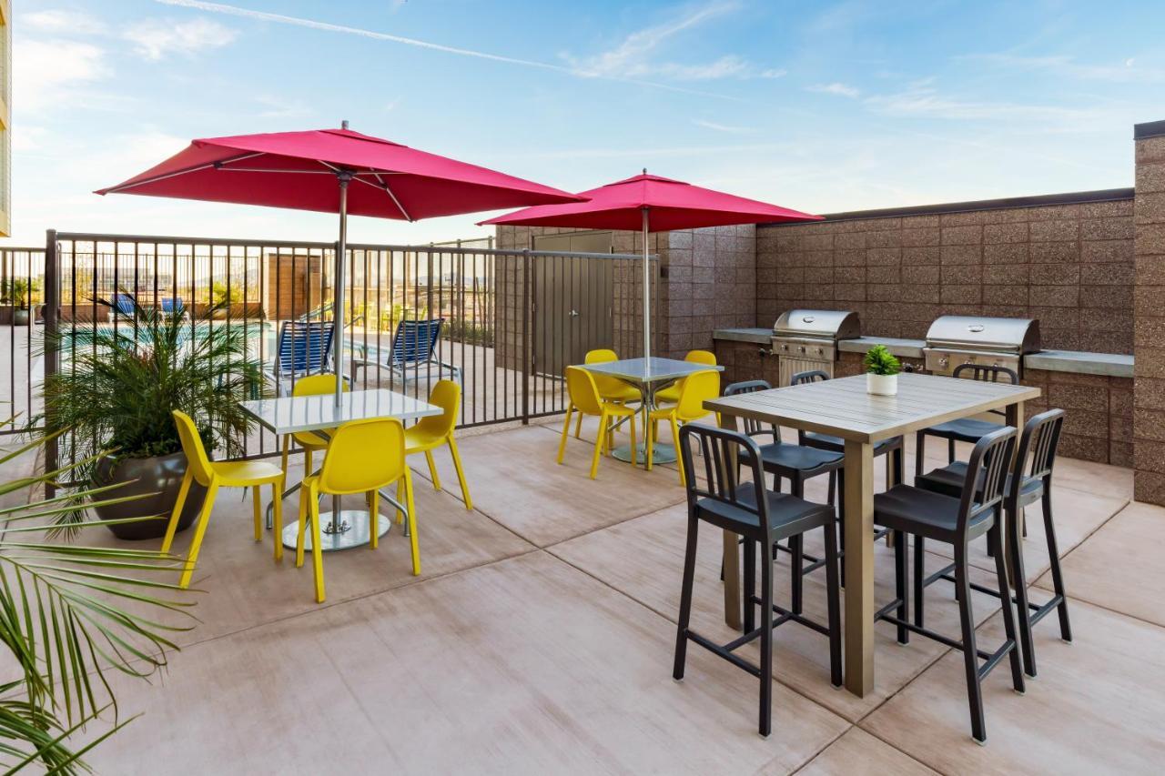 Home2 Suites By Hilton North Scottsdale Near Mayo Clinic Currys Corner Eksteriør billede