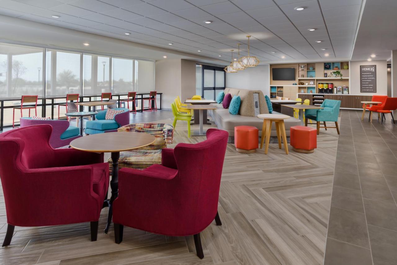 Home2 Suites By Hilton North Scottsdale Near Mayo Clinic Currys Corner Eksteriør billede