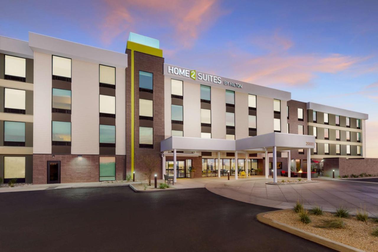 Home2 Suites By Hilton North Scottsdale Near Mayo Clinic Currys Corner Eksteriør billede