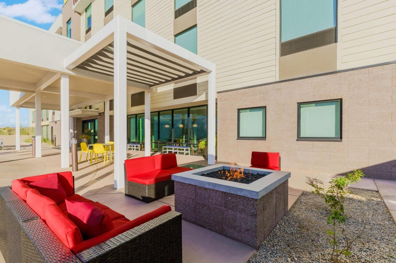 Home2 Suites By Hilton North Scottsdale Near Mayo Clinic Currys Corner Eksteriør billede