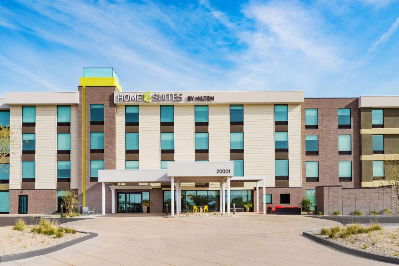 Home2 Suites By Hilton North Scottsdale Near Mayo Clinic Currys Corner Eksteriør billede