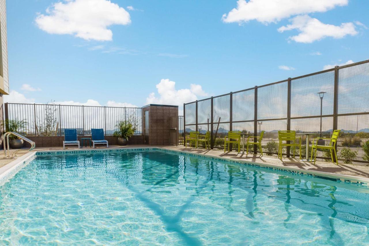 Home2 Suites By Hilton North Scottsdale Near Mayo Clinic Currys Corner Eksteriør billede