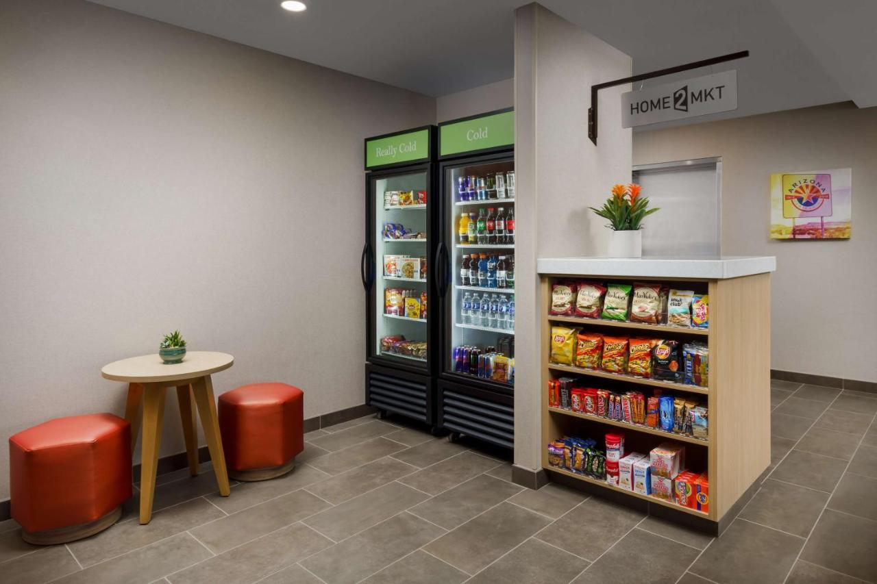 Home2 Suites By Hilton North Scottsdale Near Mayo Clinic Currys Corner Eksteriør billede