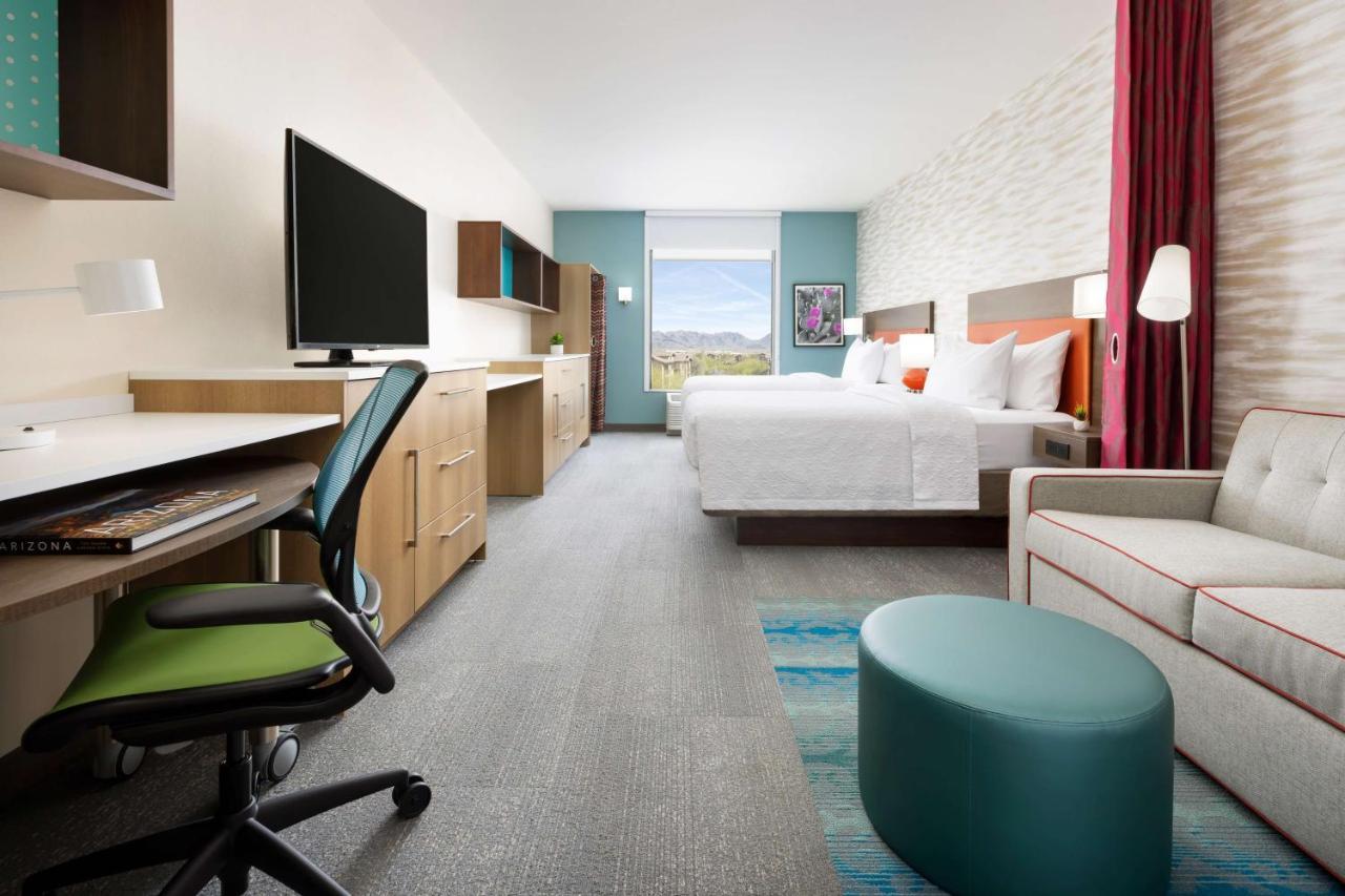 Home2 Suites By Hilton North Scottsdale Near Mayo Clinic Currys Corner Eksteriør billede