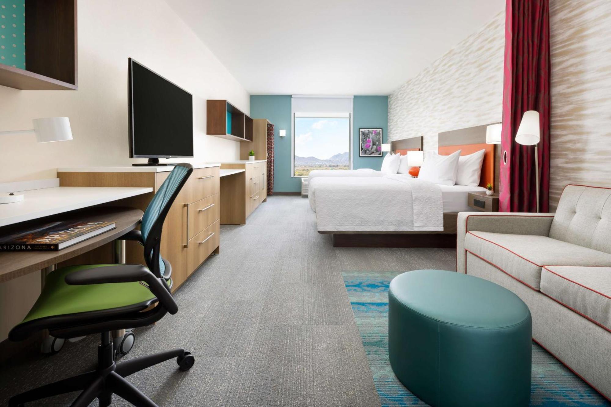 Home2 Suites By Hilton North Scottsdale Near Mayo Clinic Currys Corner Eksteriør billede