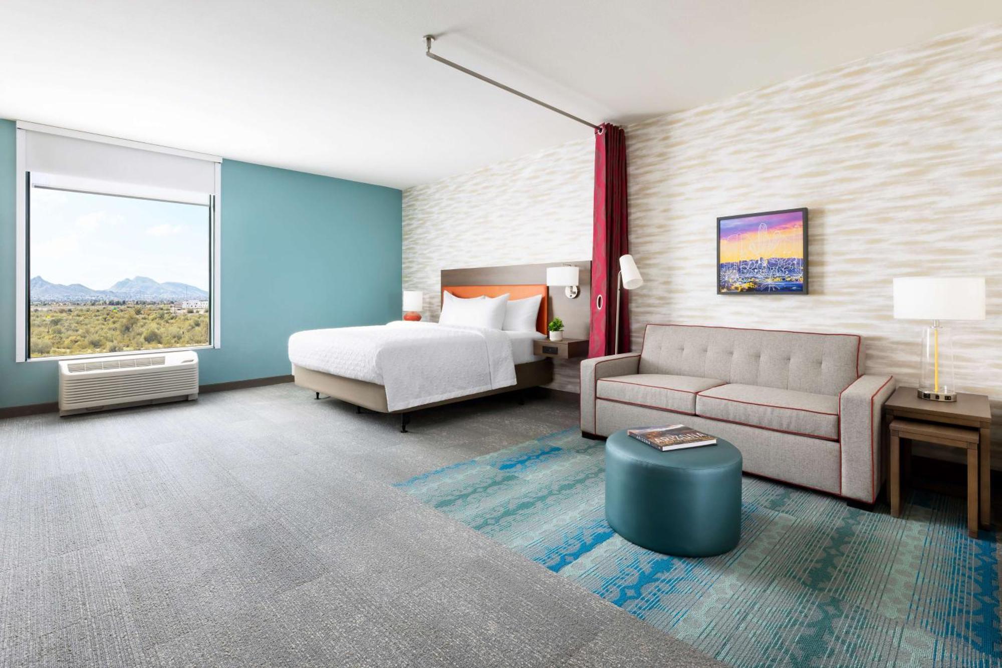 Home2 Suites By Hilton North Scottsdale Near Mayo Clinic Currys Corner Eksteriør billede