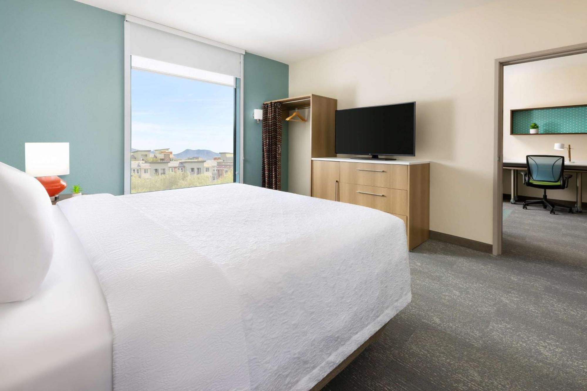 Home2 Suites By Hilton North Scottsdale Near Mayo Clinic Currys Corner Eksteriør billede