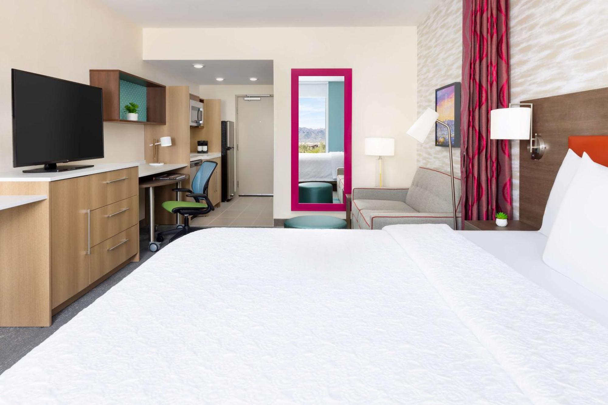 Home2 Suites By Hilton North Scottsdale Near Mayo Clinic Currys Corner Eksteriør billede
