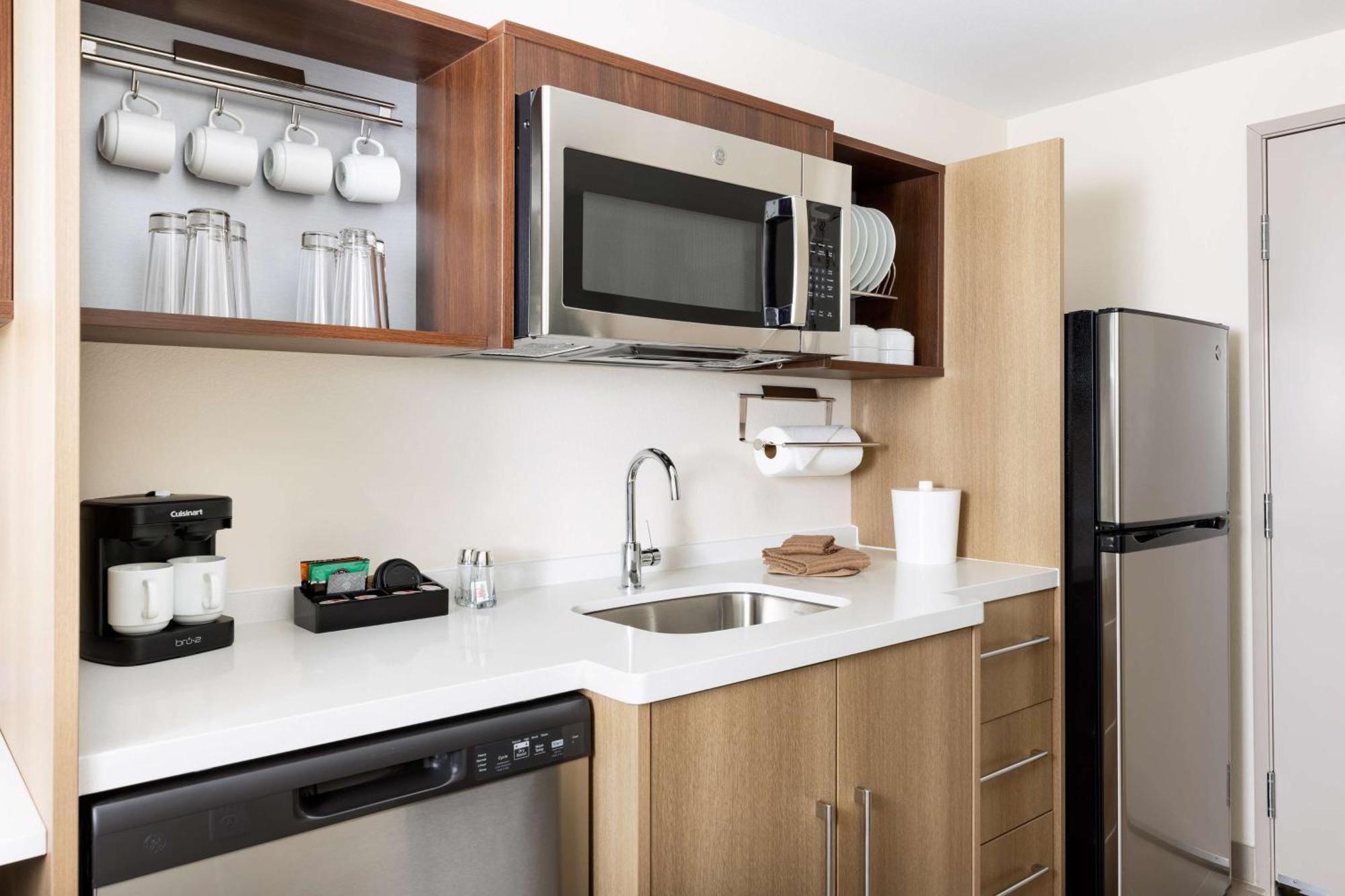 Home2 Suites By Hilton North Scottsdale Near Mayo Clinic Currys Corner Eksteriør billede