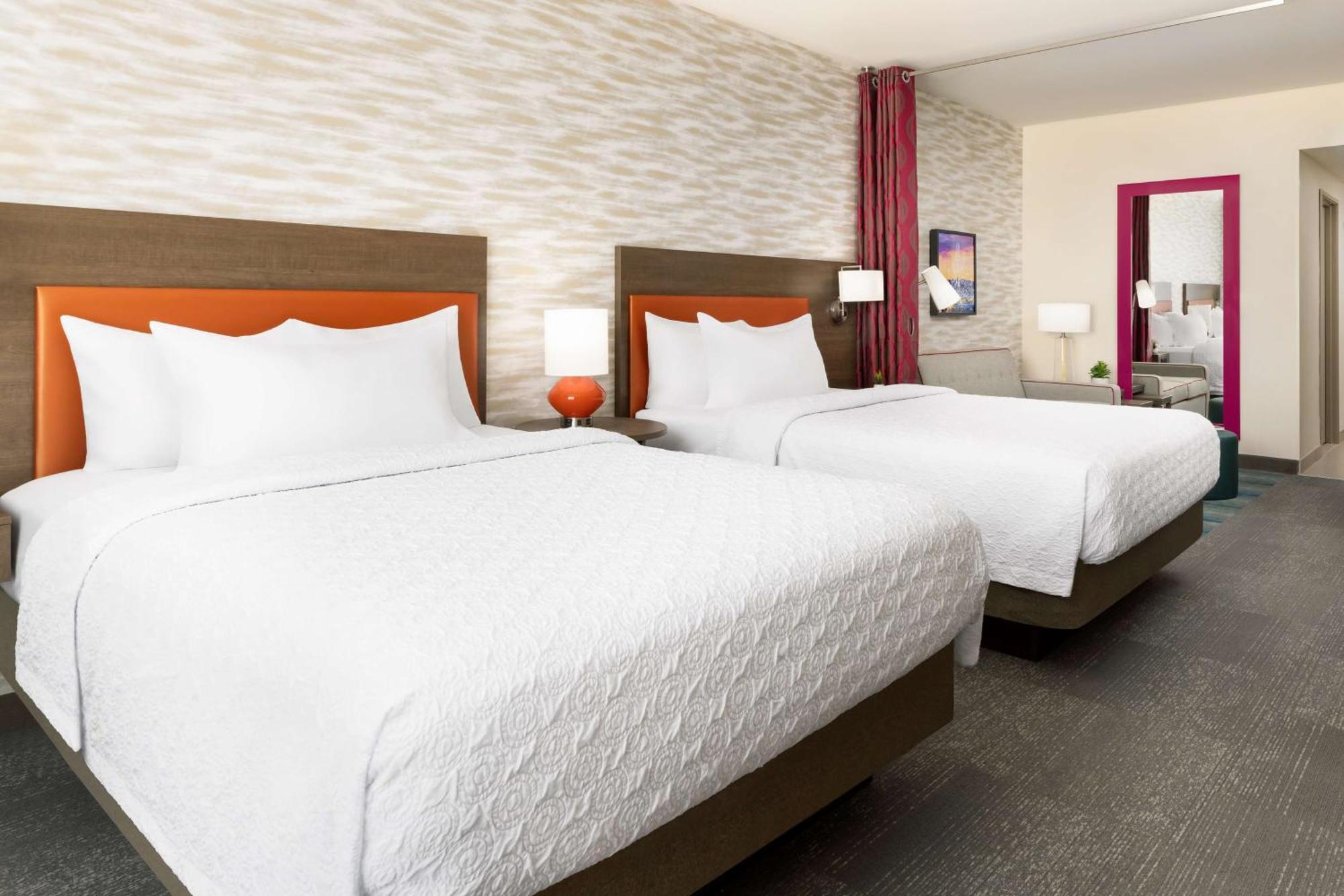 Home2 Suites By Hilton North Scottsdale Near Mayo Clinic Currys Corner Eksteriør billede