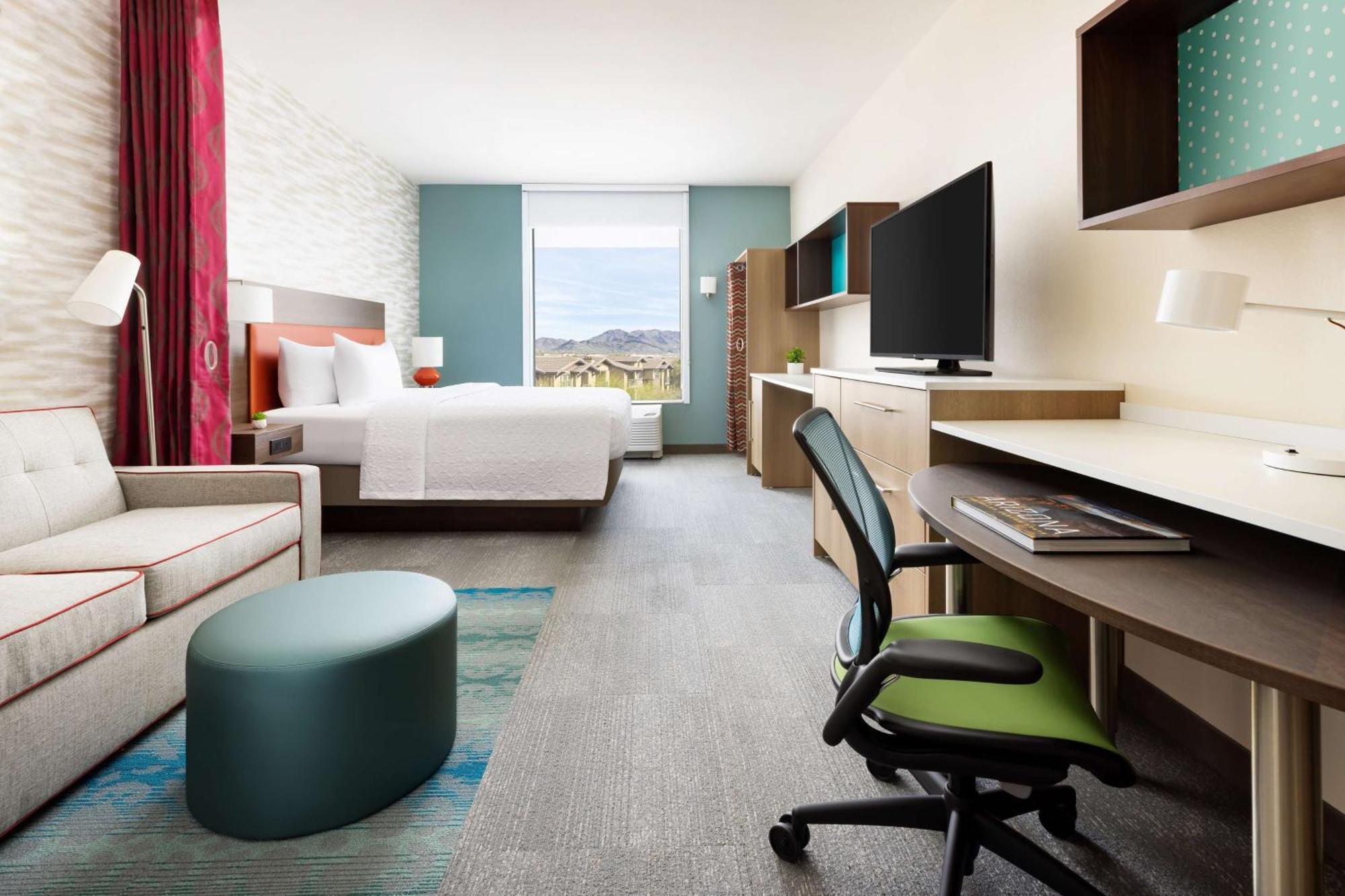 Home2 Suites By Hilton North Scottsdale Near Mayo Clinic Currys Corner Eksteriør billede