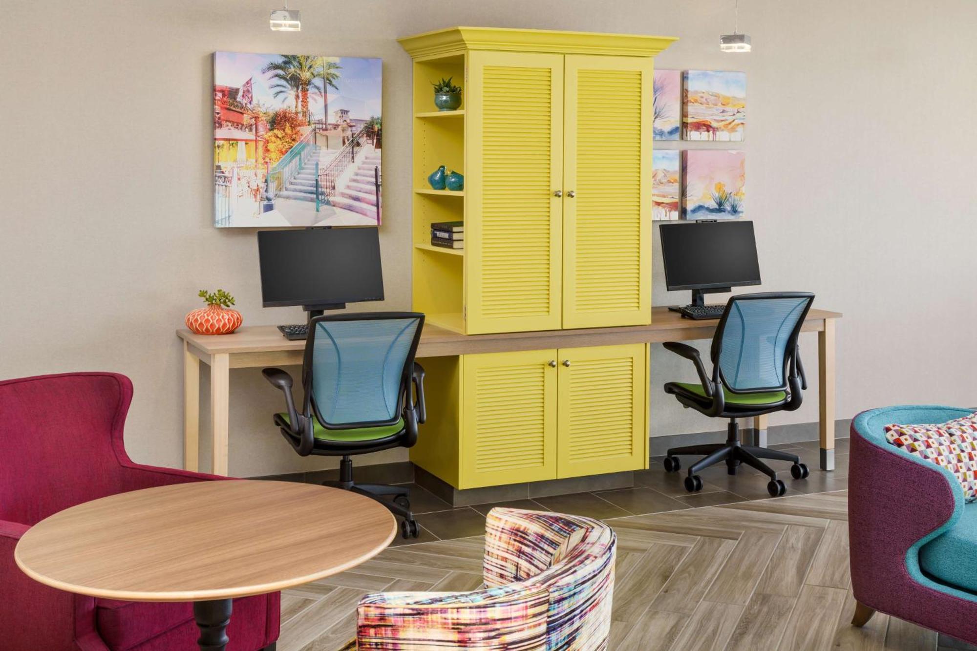 Home2 Suites By Hilton North Scottsdale Near Mayo Clinic Currys Corner Eksteriør billede