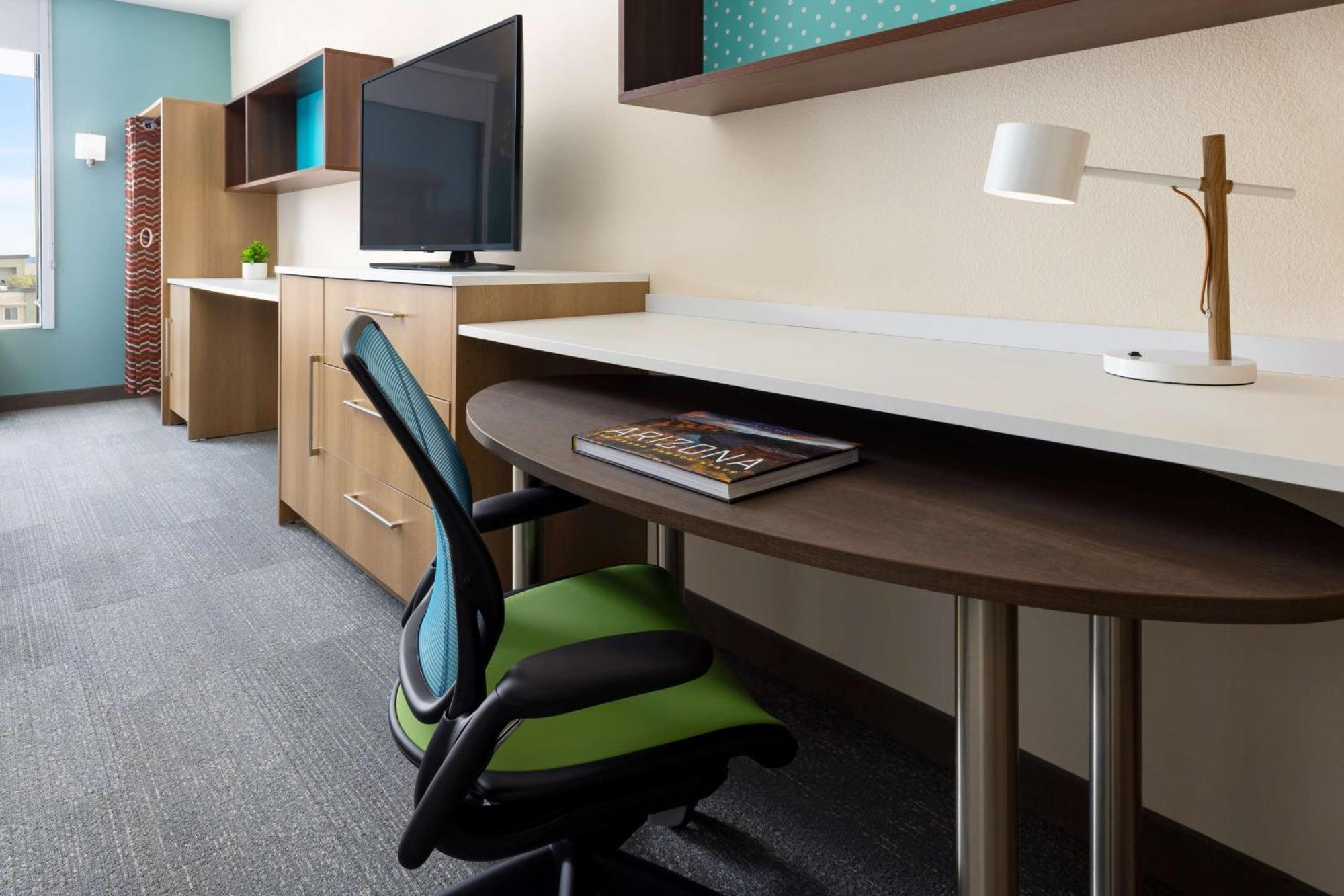 Home2 Suites By Hilton North Scottsdale Near Mayo Clinic Currys Corner Eksteriør billede