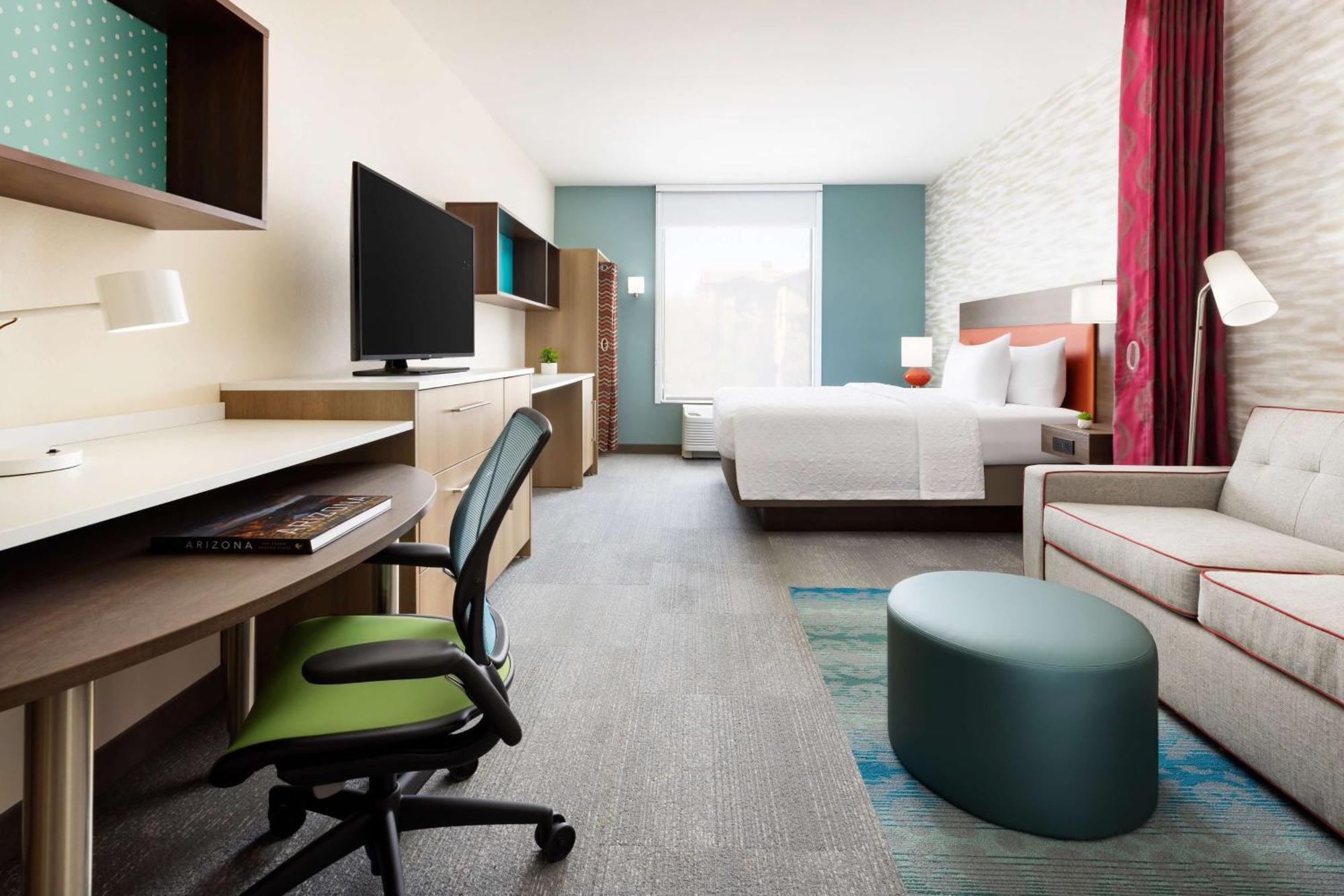 Home2 Suites By Hilton North Scottsdale Near Mayo Clinic Currys Corner Eksteriør billede
