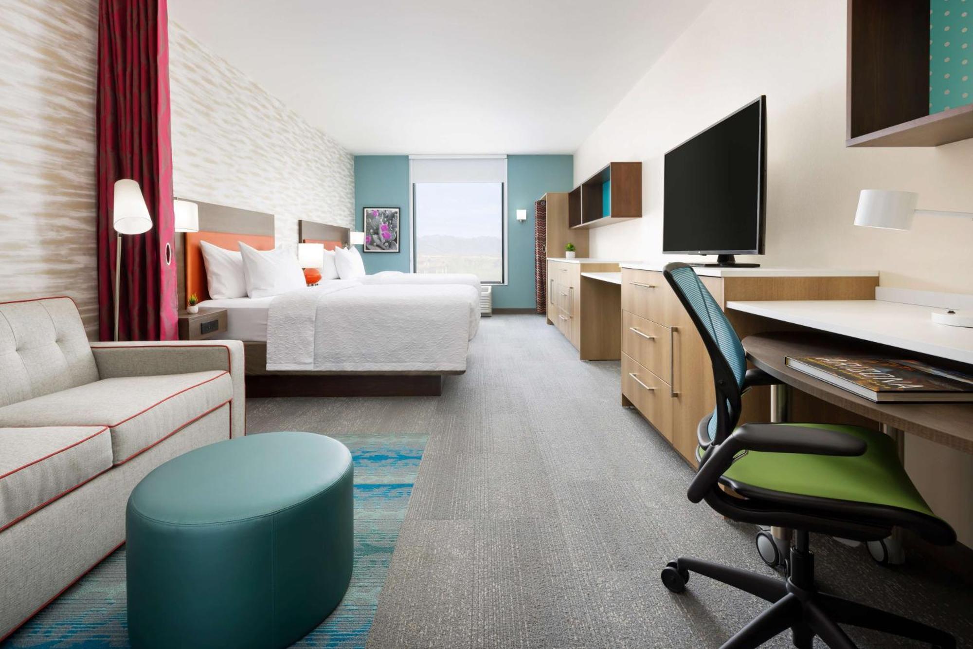 Home2 Suites By Hilton North Scottsdale Near Mayo Clinic Currys Corner Eksteriør billede