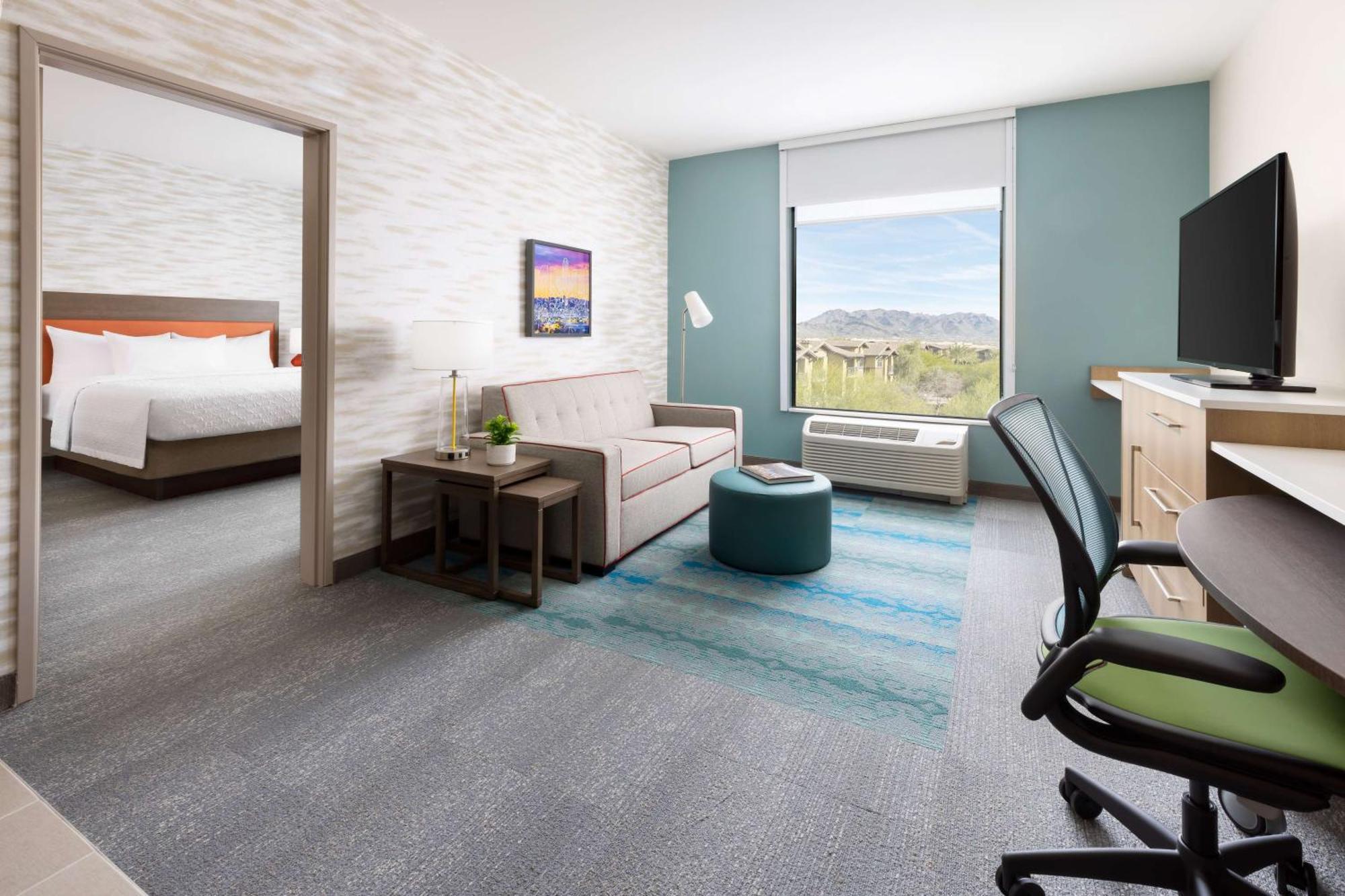 Home2 Suites By Hilton North Scottsdale Near Mayo Clinic Currys Corner Eksteriør billede